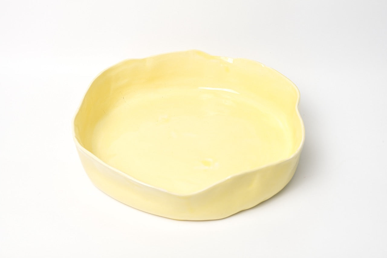 ceramic-30cm round bowl