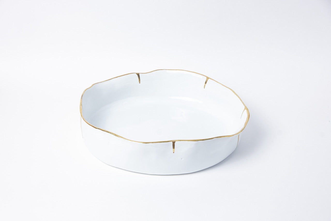 ceramic-30cm round bowl