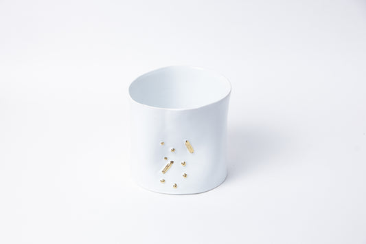 Ceramic- Confetti Bowl