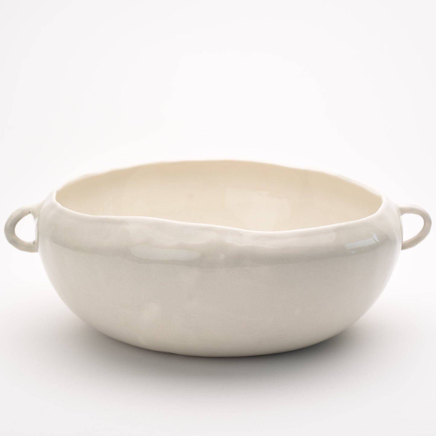 The Duo Grip ceramic bowl