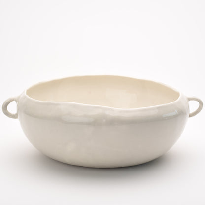 The Duo Grip ceramic bowl