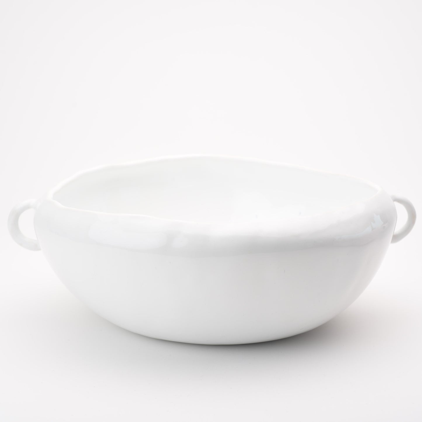 The Duo Grip ceramic bowl