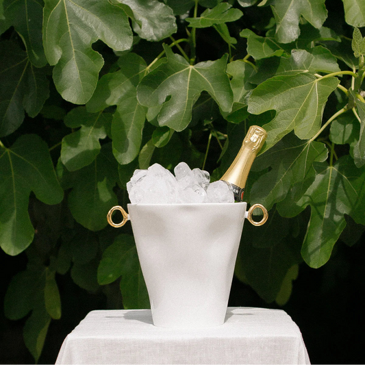 Feldspar- Champagne Bucket