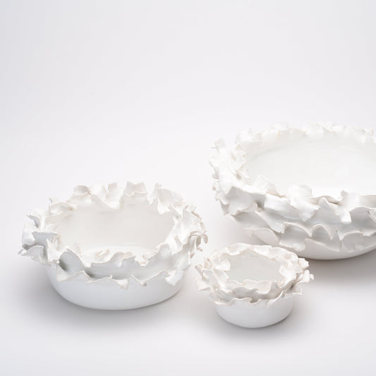 ceramic cloud bowl medium