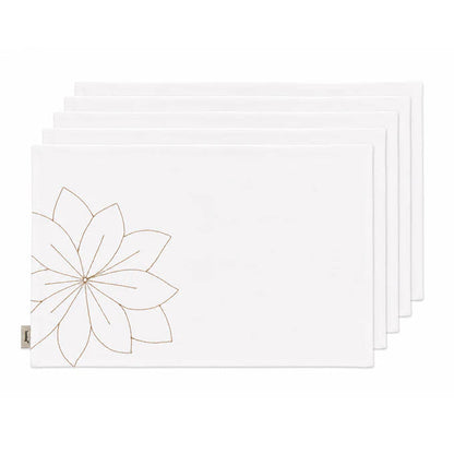 Gold Petal Placemat