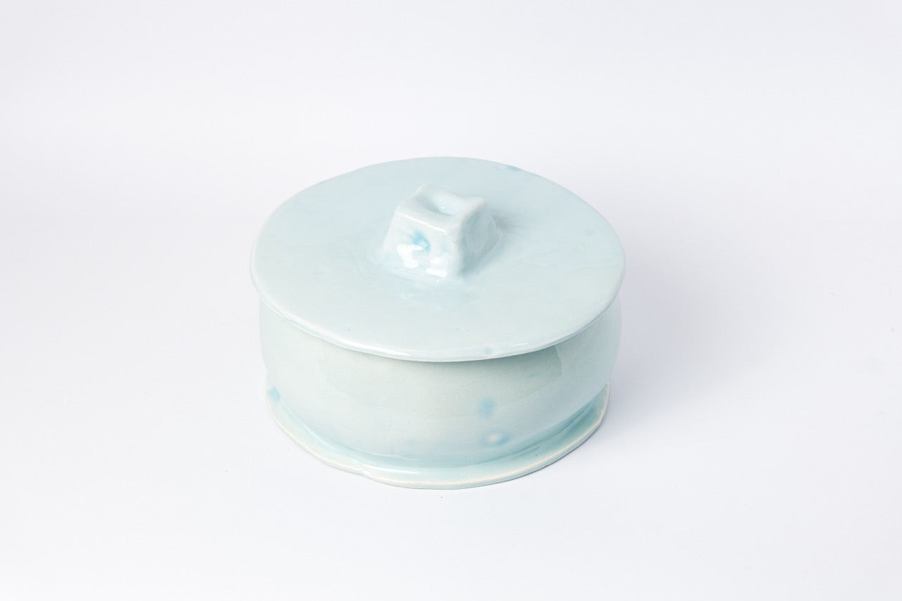 Ceramic- mini casserole