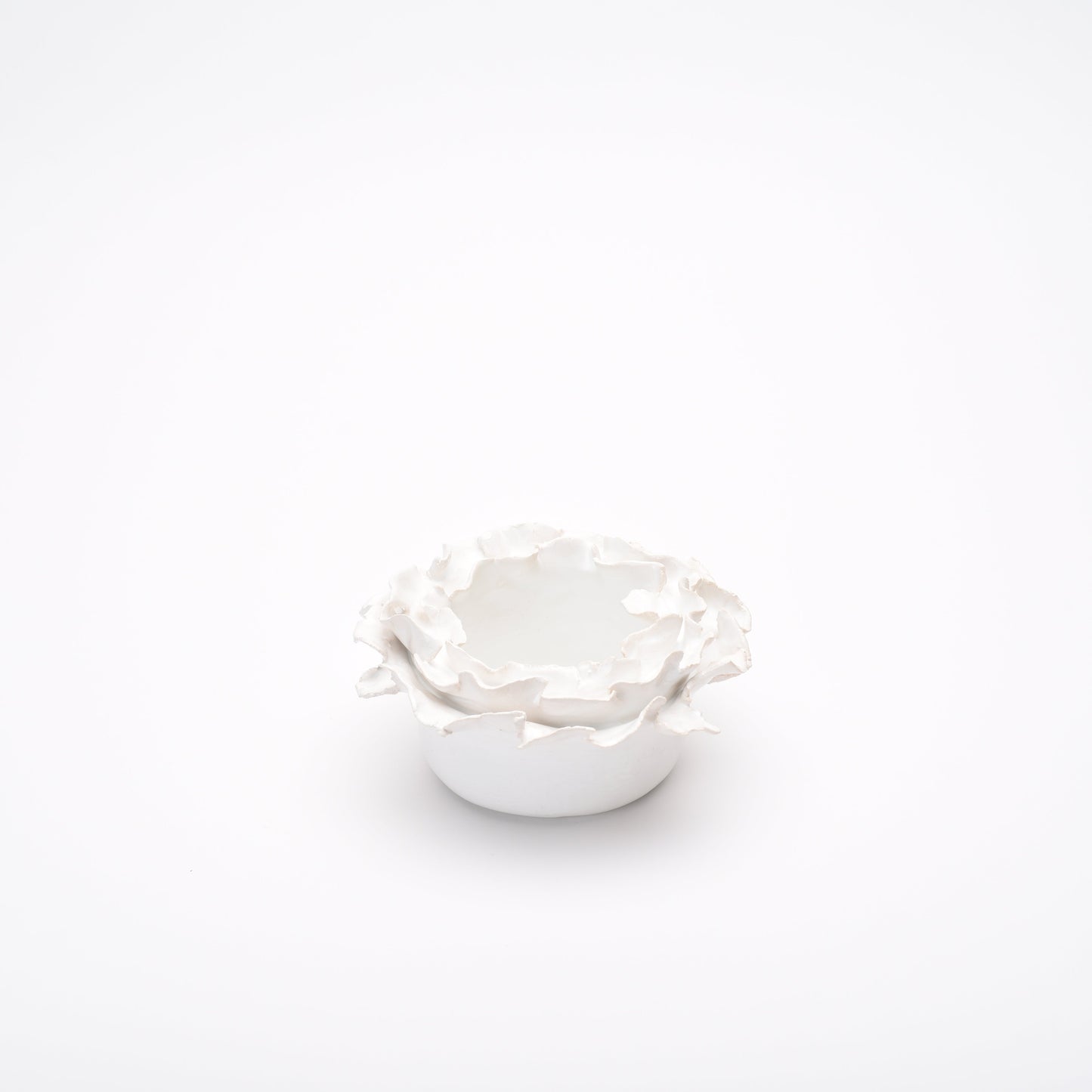 ceramic mini cloud bowl