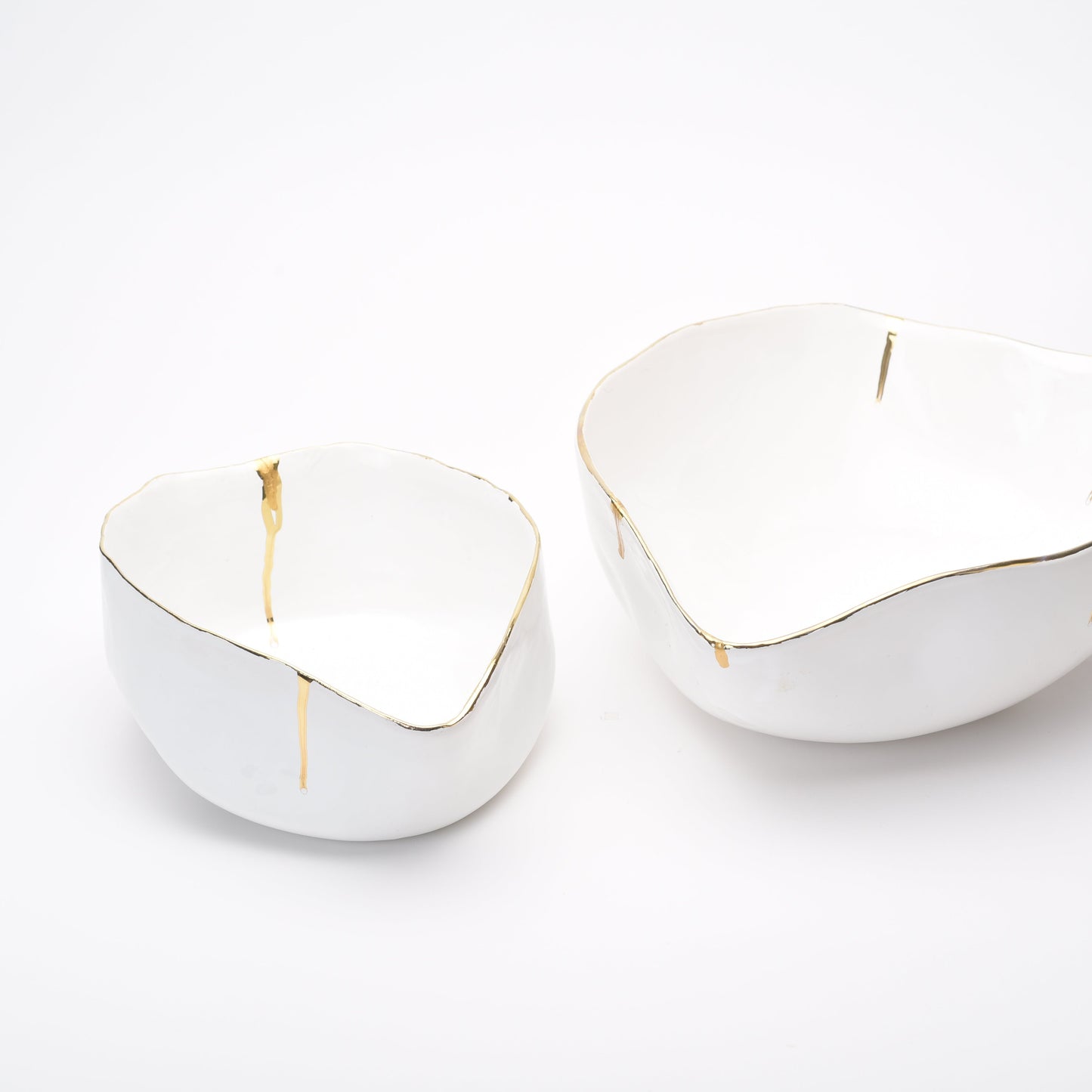 ceramic organic flow bowl medium