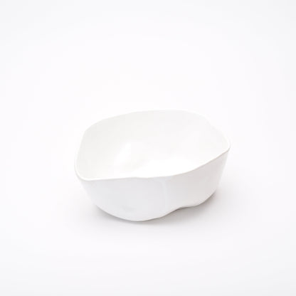 ceramic organic flow bowl medium