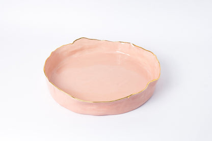 ceramic-30cm round bowl