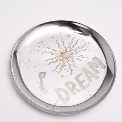 Engraved Side Plate