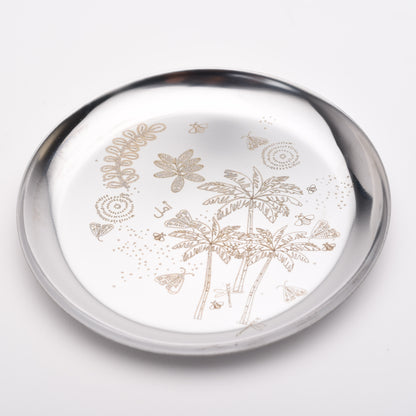 Engraved Side Plate