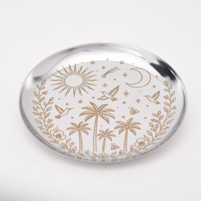 Engraved Side Plate- Twilight