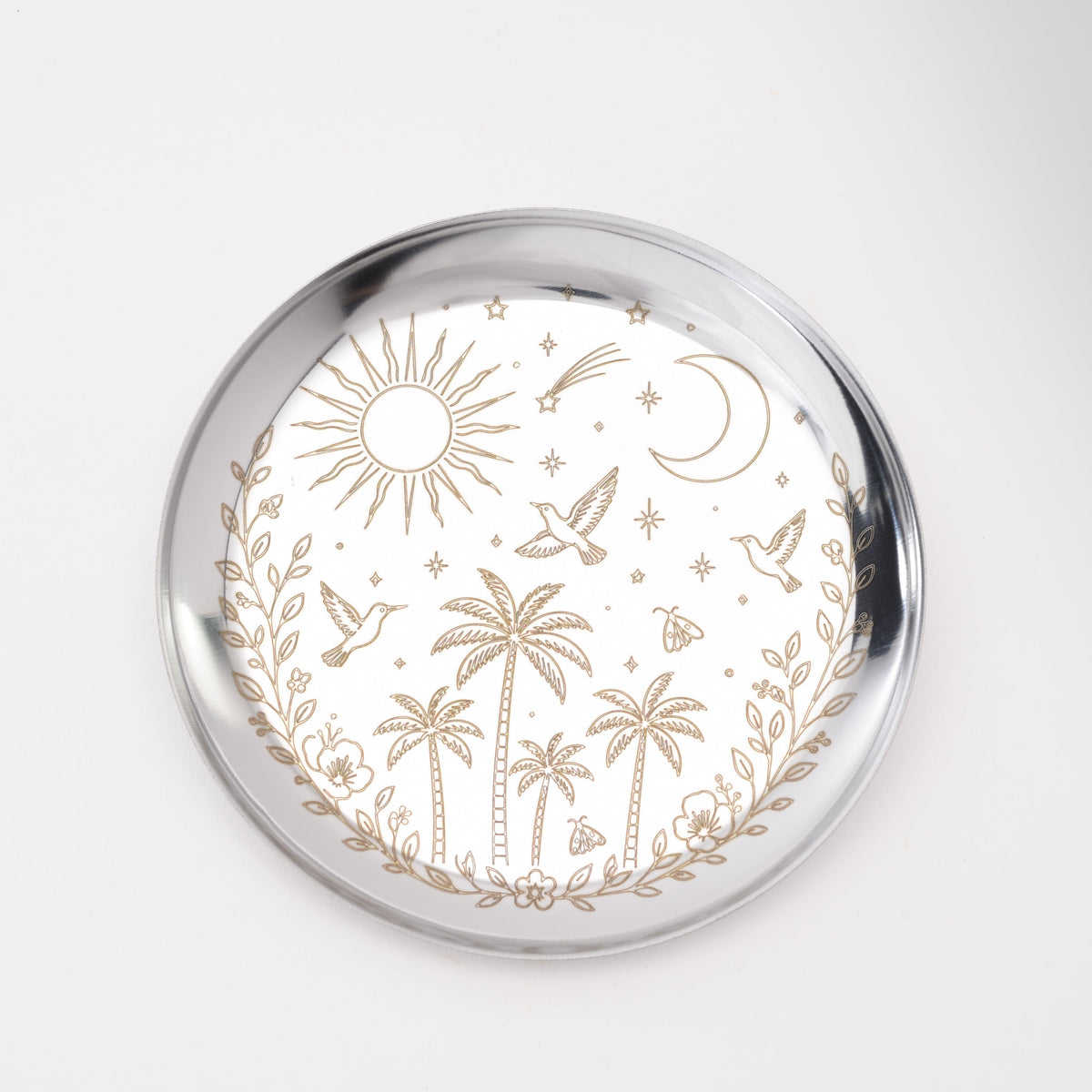 Engraved Side Plate- Twilight