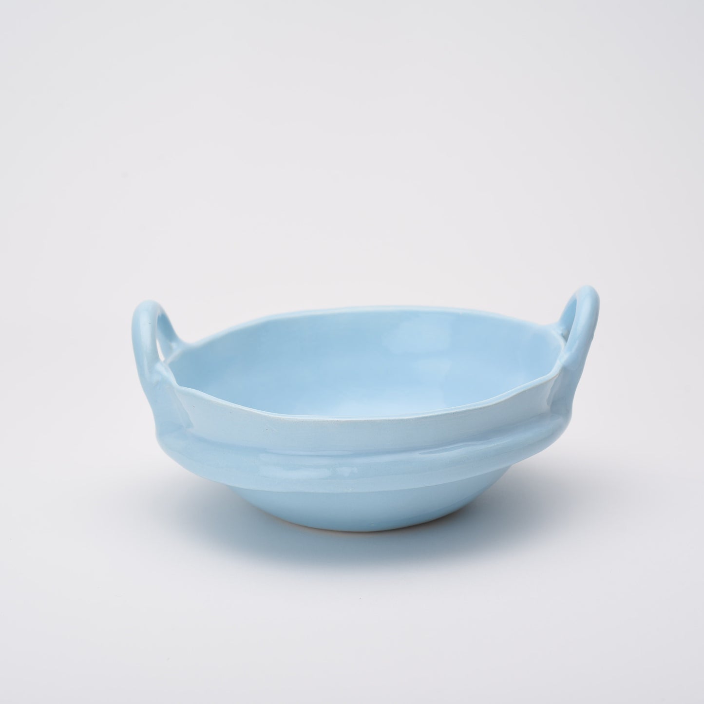 ceramic snack bowl