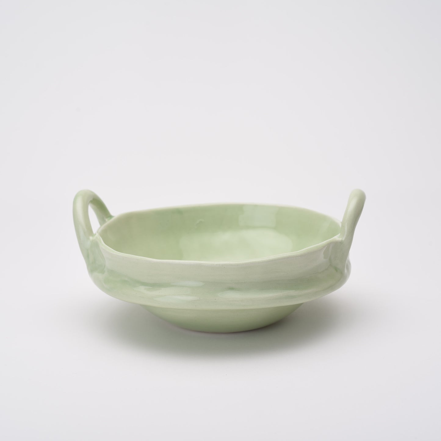 ceramic snack bowl