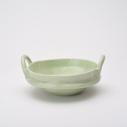 ceramic snack bowl