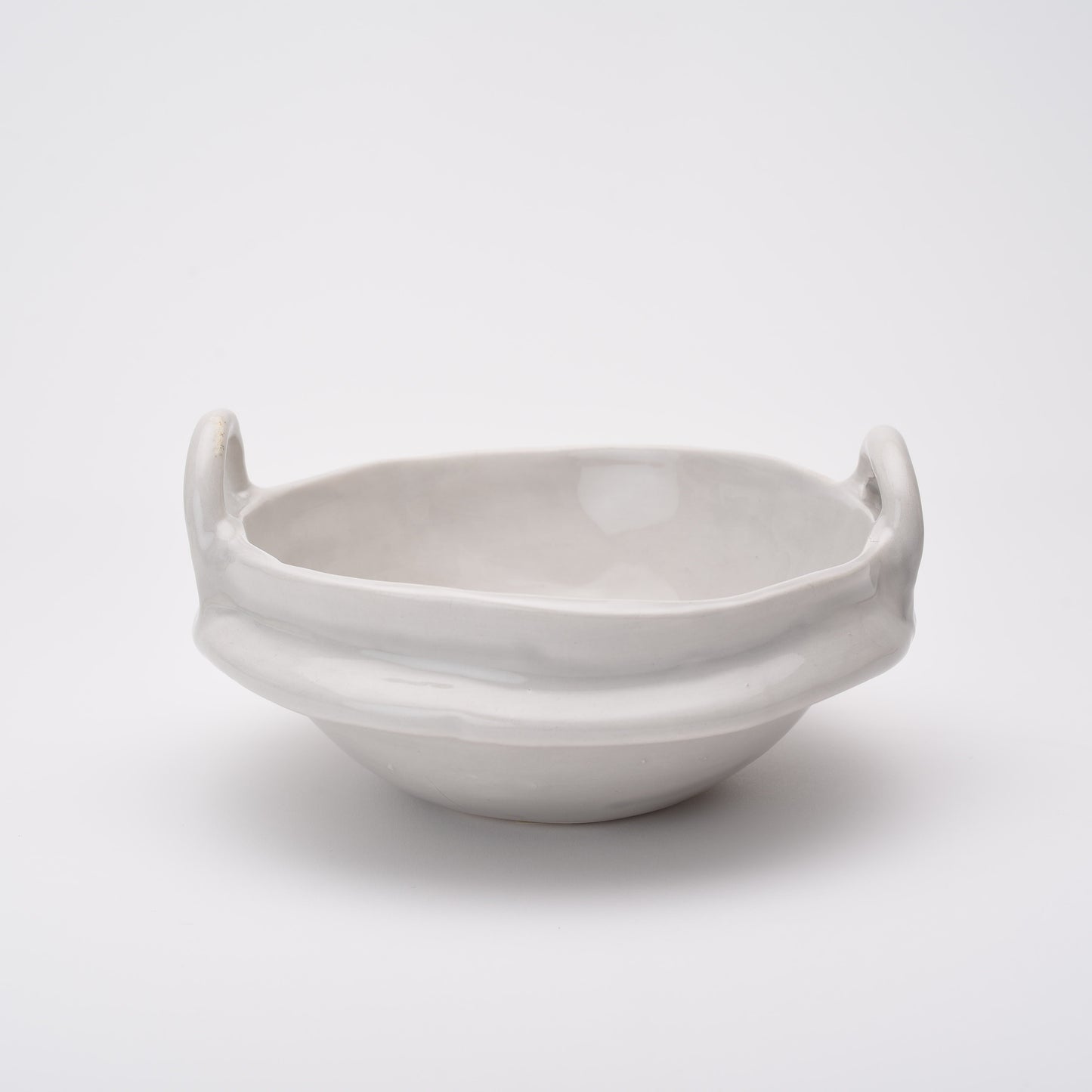 ceramic snack bowl