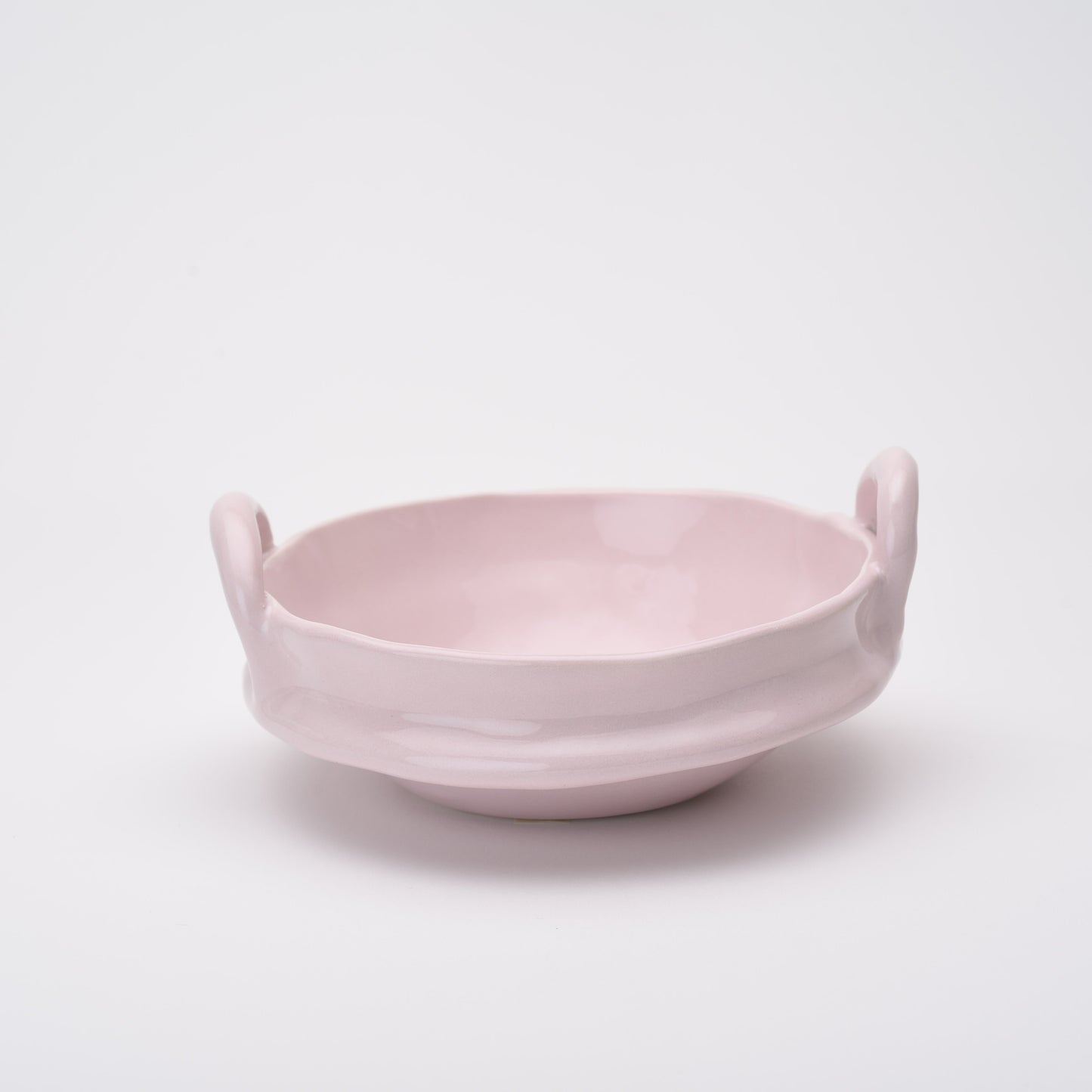 ceramic snack bowl