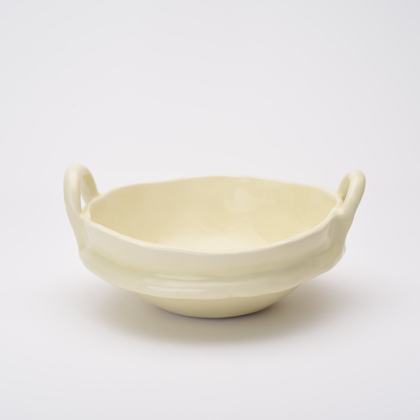 ceramic snack bowl