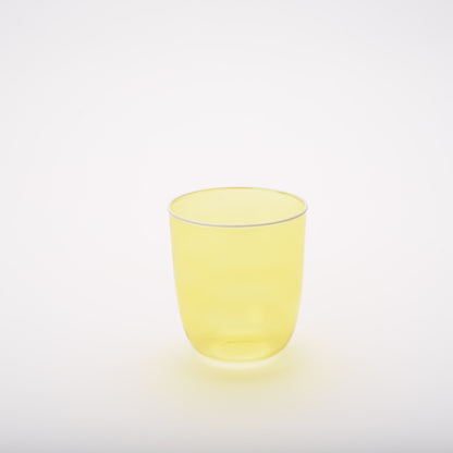 colored tumbler set of 6